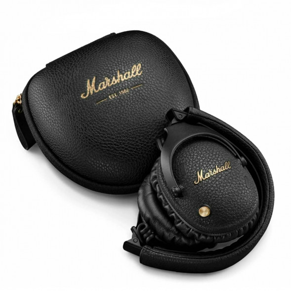 Беспроводные наушники Marshall Monitor III A.N.C, Black в Великом Новгороде