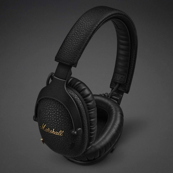 Беспроводные наушники Marshall Monitor III A.N.C, Black в Великом Новгороде