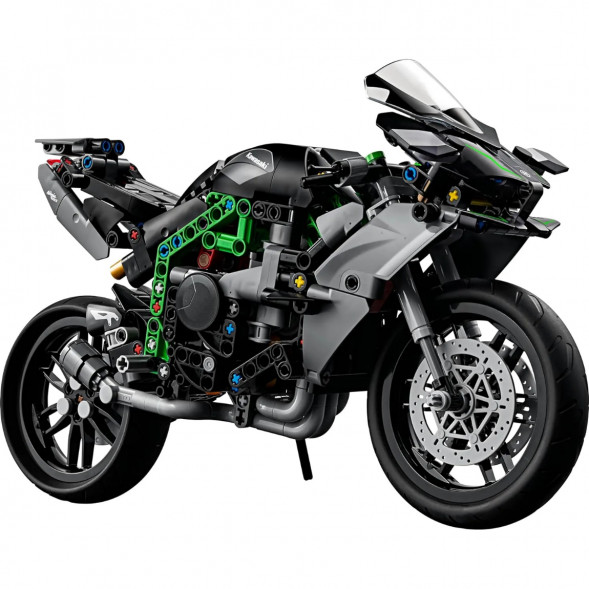 Конструктор LEGO Technic 42170 Мотоцикл Kawasaki Ninja H2R в Великом Новгороде