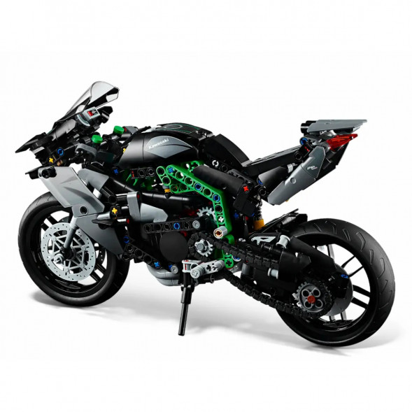 Конструктор LEGO Technic 42170 Мотоцикл Kawasaki Ninja H2R в Великом Новгороде