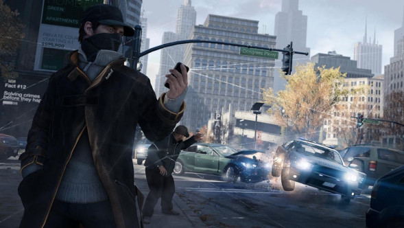 Игра Watch Dogs (Хиты PlayStation)[PS4, русская версия] в Великом Новгороде