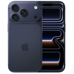 Смартфон Apple iPhone 17 Pro 256 ГБ eSIM, Deep Blue