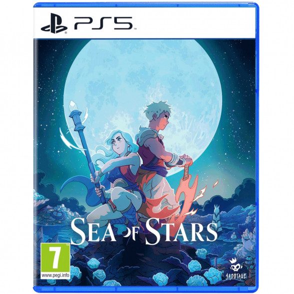 Игра Sea of Stars [PS5, русские субтитры] в Великом Новгороде