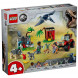 Конструктор LEGO Jurassic World 76963 Центр спасения детенышей динозавров в Великом Новгороде