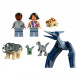 Конструктор LEGO Jurassic World 76963 Центр спасения детенышей динозавров в Великом Новгороде