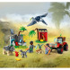 Конструктор LEGO Jurassic World 76963 Центр спасения детенышей динозавров в Великом Новгороде