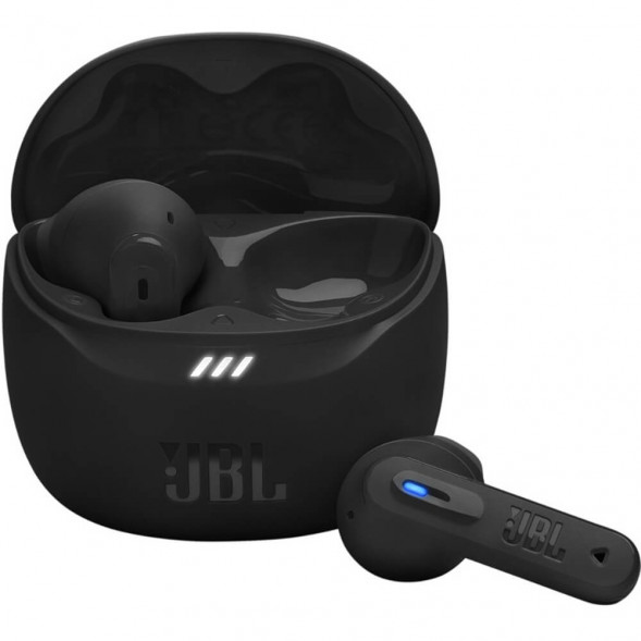 Наушники JBL Tune Flex 2, чёрный в Великом Новгороде