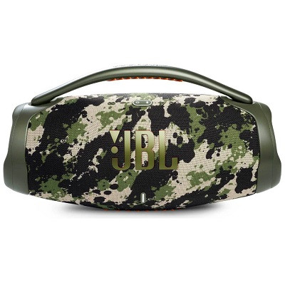 Портативная акустика JBL Boombox 3, 180 Вт, squad в Великом Новгороде