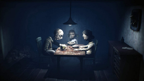 Игра Little Nightmares I + II (PS4, русские субтитры) в Великом Новгороде