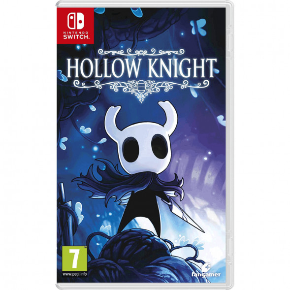 Игра Hollow Knight [Nintendo Switch, русские субтитры] в Великом Новгороде