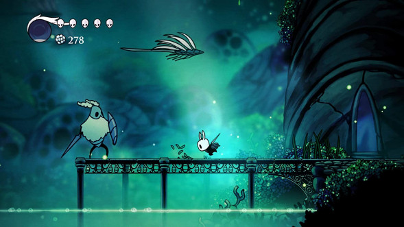 Игра Hollow Knight [Nintendo Switch, русские субтитры] в Великом Новгороде