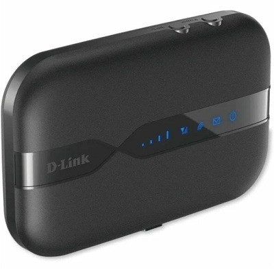 Роутер D-Link DWR-932 wireless router 4G black в Великом Новгороде