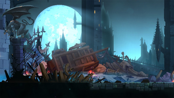 Игра Dead Cells: Return to Castlevania Edition [Nintendo Switch, русские субтитры] в Великом Новгороде