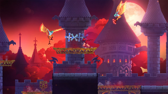 Игра Dead Cells: Return to Castlevania Edition [Nintendo Switch, русские субтитры] в Великом Новгороде