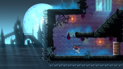 Игра Dead Cells: Return to Castlevania Edition [Nintendo Switch, русские субтитры]