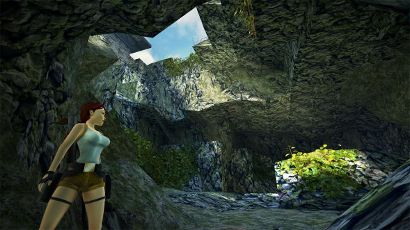 Игра Tomb Raider I-III Remastered [Nintendo Switch, русская версия] в Великом Новгороде