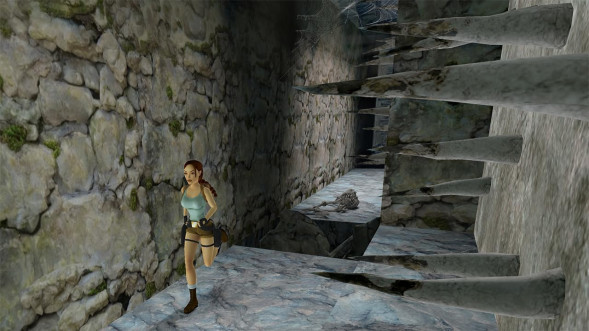 Игра Tomb Raider I-III Remastered [Nintendo Switch, русская версия] в Великом Новгороде