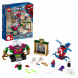 Конструктор LEGO Super Heroes 76149 Угрозы Мистерио в Великом Новгороде