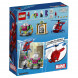 Конструктор LEGO Super Heroes 76149 Угрозы Мистерио в Великом Новгороде