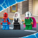 Конструктор LEGO Super Heroes 76149 Угрозы Мистерио в Великом Новгороде