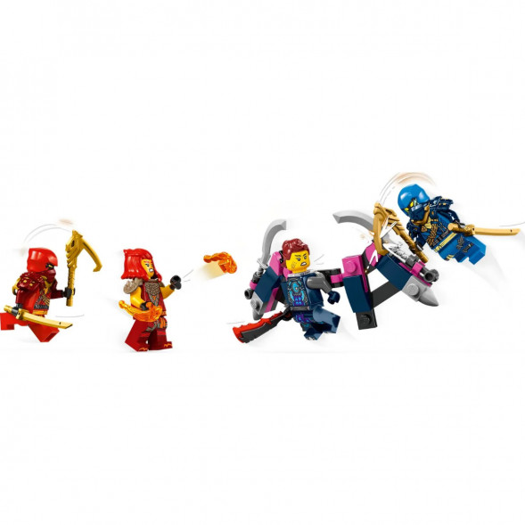 Конструктор LEGO Ninjago 71812 Механический альпинист-ниндзя Кая в Великом Новгороде