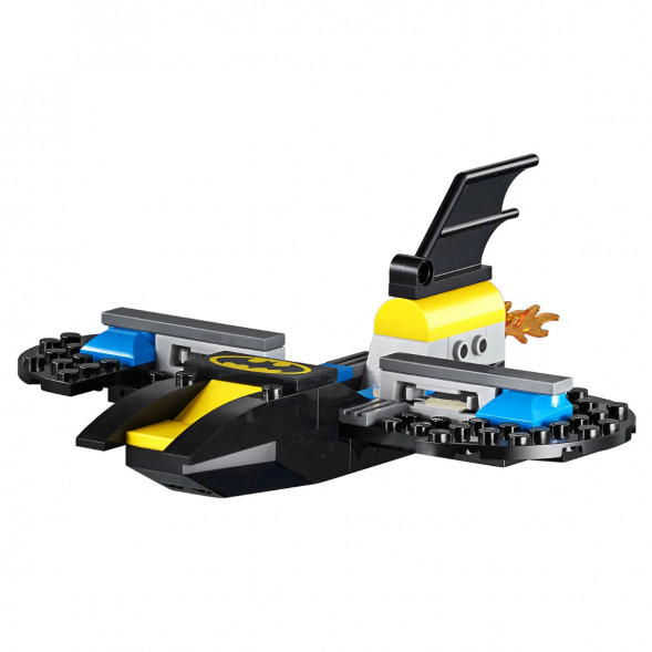 Конструктор LEGO Juniors 10753 Нападение Джокера на Бэтпещеру в Великом Новгороде