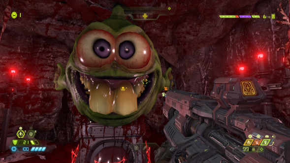 Игра DOOM Eternal [PS4, русская версия] в Великом Новгороде