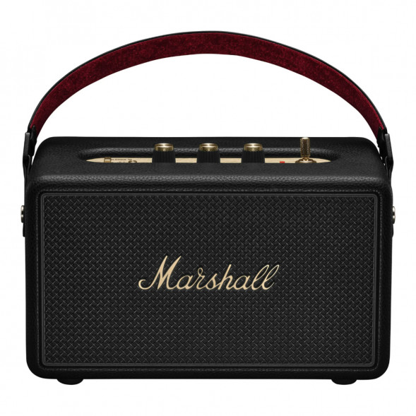 Портативная колонка Marshall Kilburn III, Black &amp;amp; Brass в Великом Новгороде