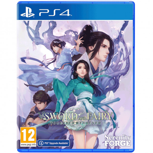 Игра Sword and Fairy: Together Forever [PS4, английская версия] в Великом Новгороде