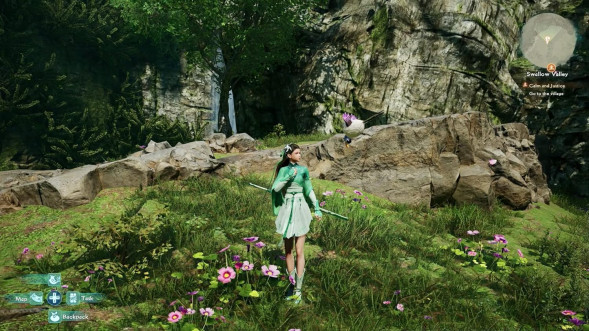 Игра Sword and Fairy: Together Forever [PS4, английская версия] в Великом Новгороде