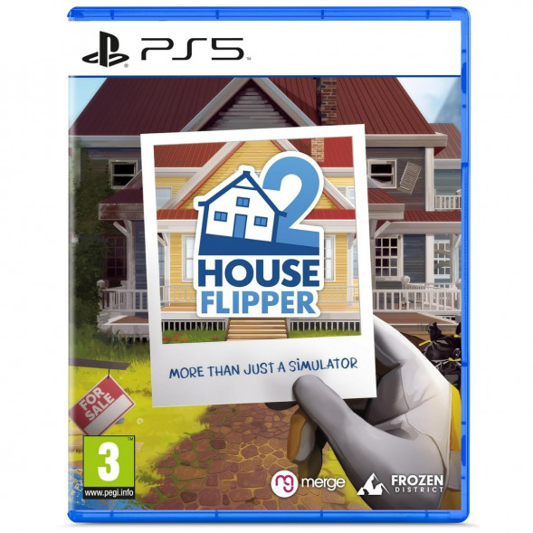 Игра House Flipper 2 [PS5, русские субтитры] в Великом Новгороде