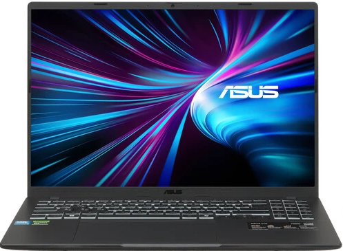 Ноутбук ASUS Vivobook V16 V3607VU-RP191 16&amp;quot;, Core 5 210H, 16Гб, SSD 512Гб, RTX 4050, без ОС, черный (90NB15Q1-M00CN0) в Великом Новгороде