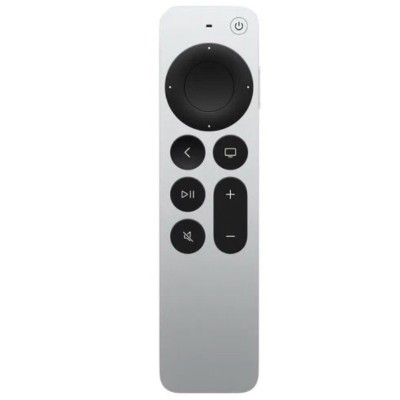 Пульт ДУ Apple TV Remote MNC73ZM/A для Apple TV 4K / Apple TV HD (3-го поколения) в Великом Новгороде