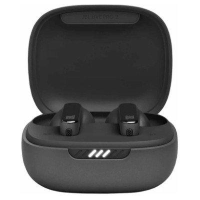 Беспроводные наушники JBL Live Pro 2, Black в Великом Новгороде