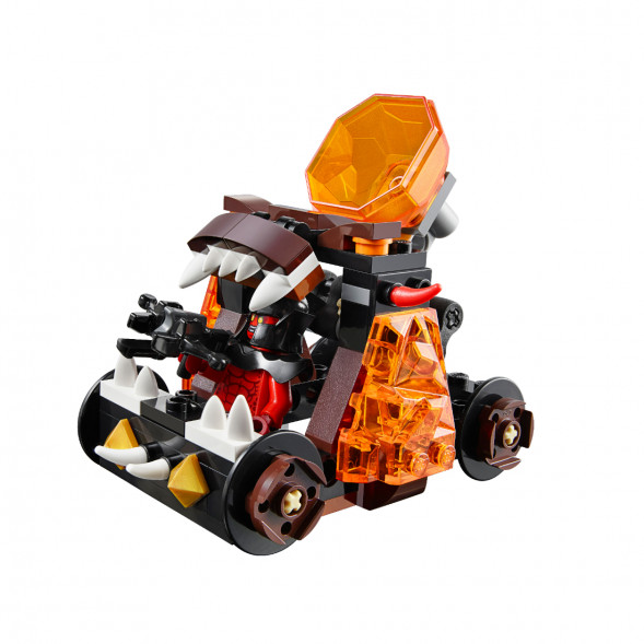 Конструктор LEGO Nexo Knights 70311 Безумная катапульта в Великом Новгороде