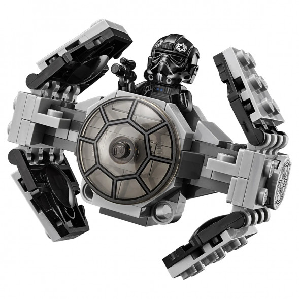 Конструктор LEGO Star Wars 75128 Усовершенствованный прототип истребителя TIE в Великом Новгороде