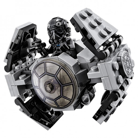 Конструктор LEGO Star Wars 75128 Усовершенствованный прототип истребителя TIE в Великом Новгороде