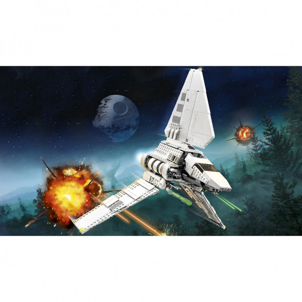 Конструктор LEGO Star Wars 75094 Имперский шаттл &amp;quot;Тайдириум&amp;quot; в Великом Новгороде