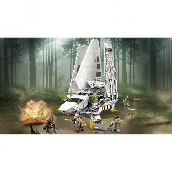 Конструктор LEGO Star Wars 75094 Имперский шаттл &amp;quot;Тайдириум&amp;quot; в Великом Новгороде
