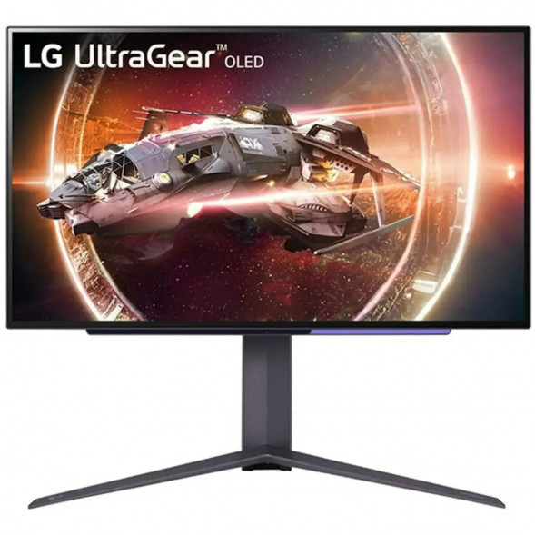 Монитор LG 26.5&amp;quot; UltraGear 27GS95QE-B в Великом Новгороде