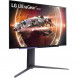 Монитор LG 26.5&amp;quot; UltraGear 27GS95QE-B в Великом Новгороде