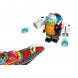 Конструктор LEGO City 60373 &amp;quot;Пожарно-спасательная лодка&amp;quot;, 144 деталей в Великом Новгороде