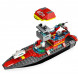 Конструктор LEGO City 60373 &amp;quot;Пожарно-спасательная лодка&amp;quot;, 144 деталей в Великом Новгороде