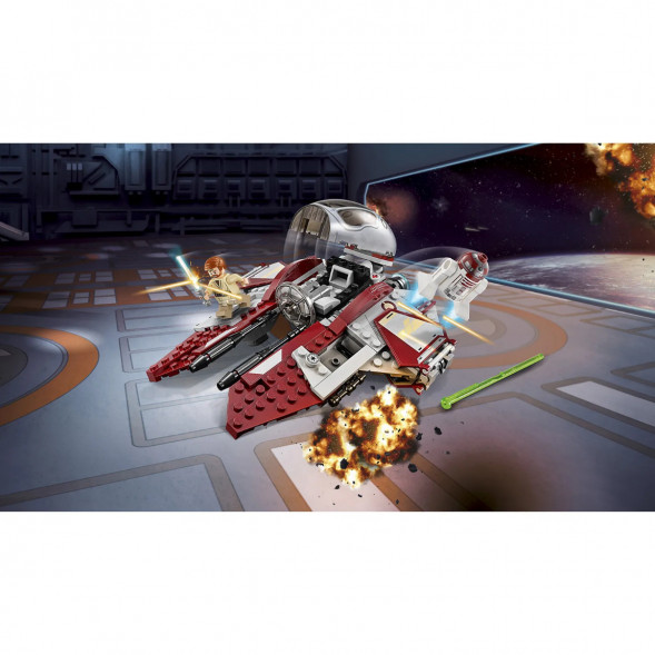 Конструктор LEGO Star Wars 75135 Перехватчик джедаев Оби-Вана Кеноби в Великом Новгороде