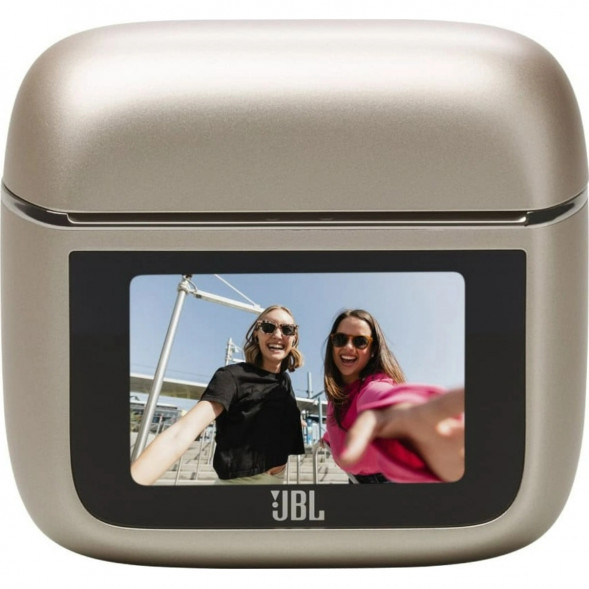 Беспроводные наушники JBL Tour Pro 3, Latte в Великом Новгороде