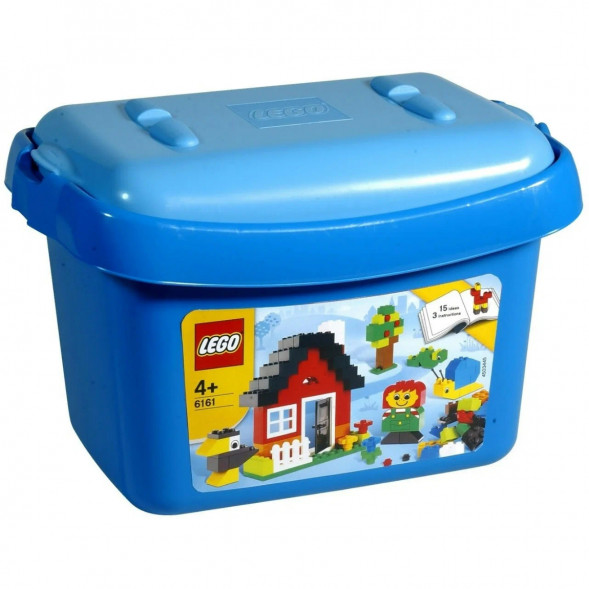 Конструктор LEGO Creator 6161 Коробка с кубиками в Великом Новгороде
