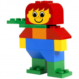 Конструктор LEGO Creator 6161 Коробка с кубиками