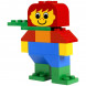 Конструктор LEGO Creator 6161 Коробка с кубиками в Великом Новгороде