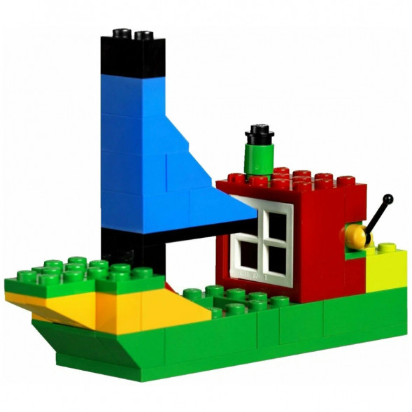Конструктор LEGO Creator 6161 Коробка с кубиками в Великом Новгороде