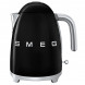 Чайник Smeg KLF03BLEU, черный в Великом Новгороде